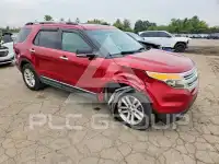 2014 Ford EXPLORER фото