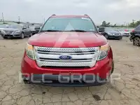 2014 Ford EXPLORER фото