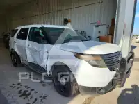 2014 Ford EXPLORER фото