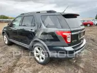 2014 Ford EXPLORER photo