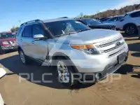 2014 Ford EXPLORER photo