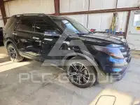 2014 Ford EXPLORER фото