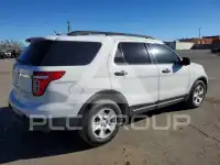 2014 Ford EXPLORER фото
