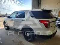 2014 Ford EXPLORER фото