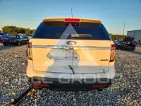 2014 Ford EXPLORER фото