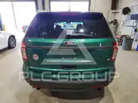 2014 Ford EXPLORER фото