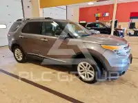 2014 Ford EXPLORER фото