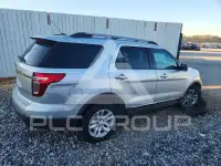 2014 Ford EXPLORER фото