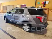 2014 Ford EXPLORER фото