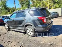 2014 Ford EXPLORER photo