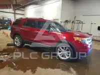 2014 Ford EXPLORER фото