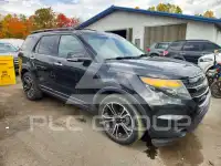 2014 Ford EXPLORER photo
