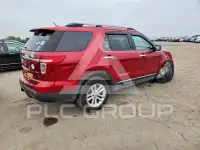 2014 Ford EXPLORER фото