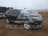 2014 Ford EXPLORER photo