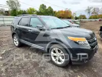 2014 Ford EXPLORER photo