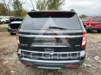 2014 Ford EXPLORER photo