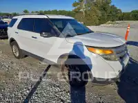2014 Ford EXPLORER фото