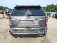 2014 Ford EXPLORER фото