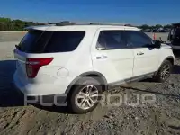 2014 Ford EXPLORER фото