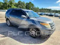 2014 Ford EXPLORER фото