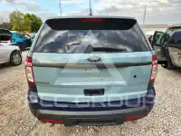 2014 Ford EXPLORER фото