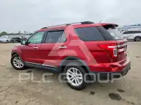 2014 Ford EXPLORER фото