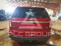 2014 Ford EXPLORER фото