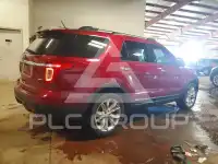 2014 Ford EXPLORER фото