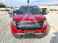 2014 Ford EXPLORER photo