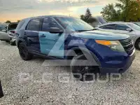 2014 Ford EXPLORER фото