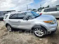 2014 Ford EXPLORER фото