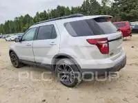 2014 Ford EXPLORER фото