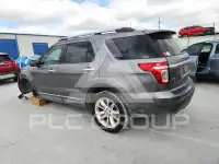 2014 Ford EXPLORER фото