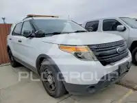 2014 Ford EXPLORER фото