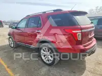 2014 Ford EXPLORER фото