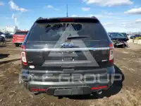 2014 Ford EXPLORER photo