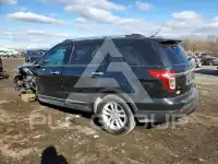 2014 Ford EXPLORER photo