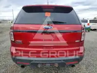 2014 Ford EXPLORER фото