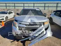 2014 Ford EXPLORER фото