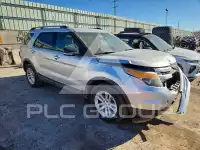 2014 Ford EXPLORER фото