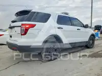 2014 Ford EXPLORER фото