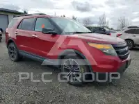 2014 Ford EXPLORER фото