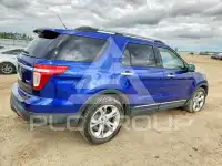 2014 Ford EXPLORER фото