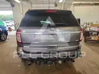 2014 Ford EXPLORER фото