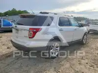 2014 Ford EXPLORER фото