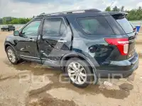 2014 Ford EXPLORER фото
