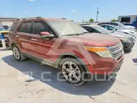 2014 Ford EXPLORER фото