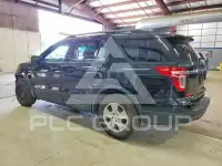 2014 Ford EXPLORER фото