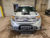 2014 Ford EXPLORER фото