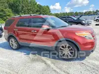 2014 Ford EXPLORER photo